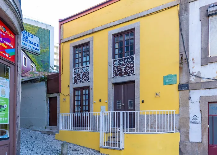 Trindade Trendy 15 דירה פורטו