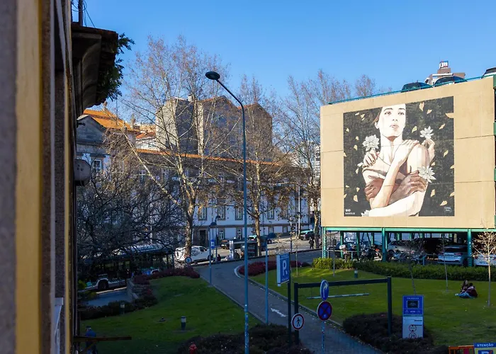 Trindade Trendy 15 דירה