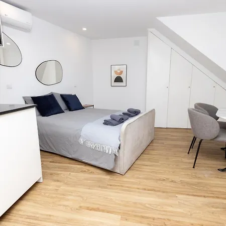 Apartamento Trindade Trendy 15 *