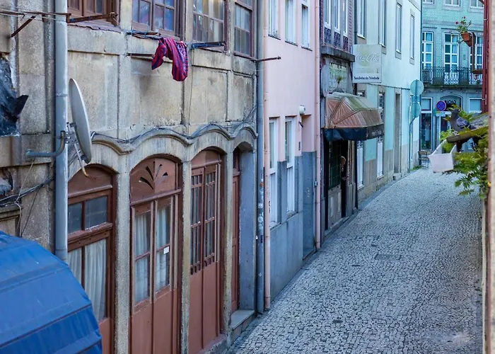 Trindade Trendy 15 * Porto