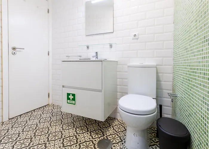 Apartment Trindade Trendy 15 Porto