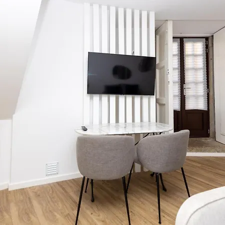 Apartamento Trindade Trendy 15 Oporto