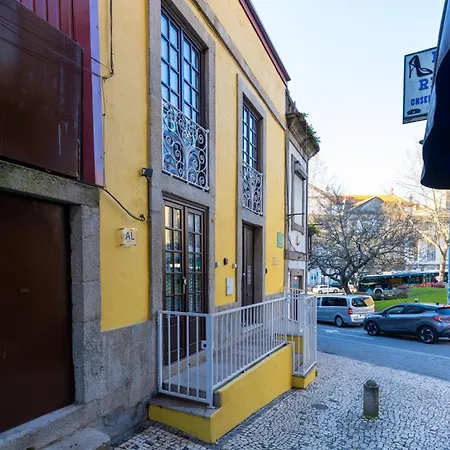 Appartement Trindade Trendy 15 Oporto