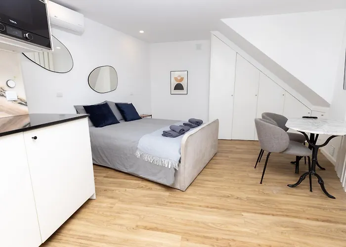 Appartement Trindade Trendy 15 *