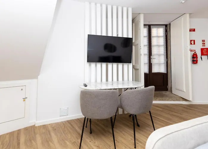 Appartement Trindade Trendy 15 Oporto