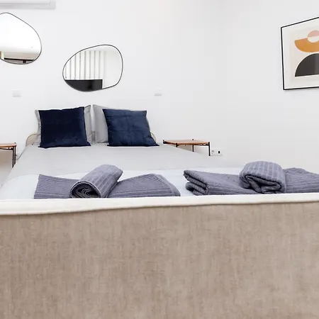 Trindade Trendy 15 Appartement *