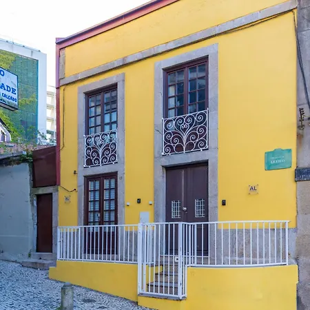Trindade Trendy 15 Appartement Oporto
