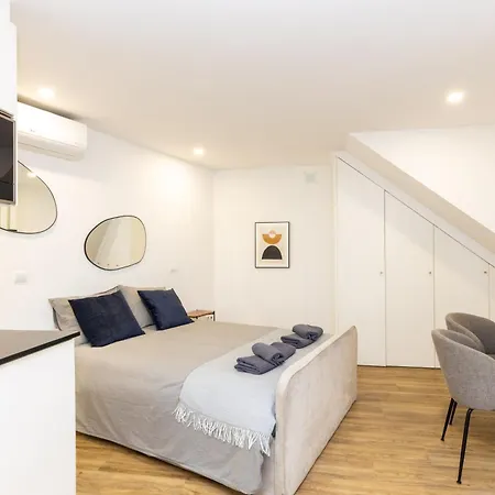 Trindade Trendy 15 Appartement *